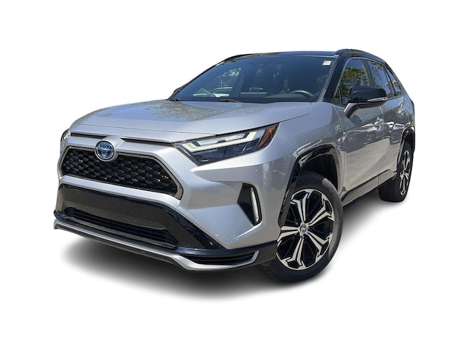 Photo of 2023 Toyota RAV4 Prime