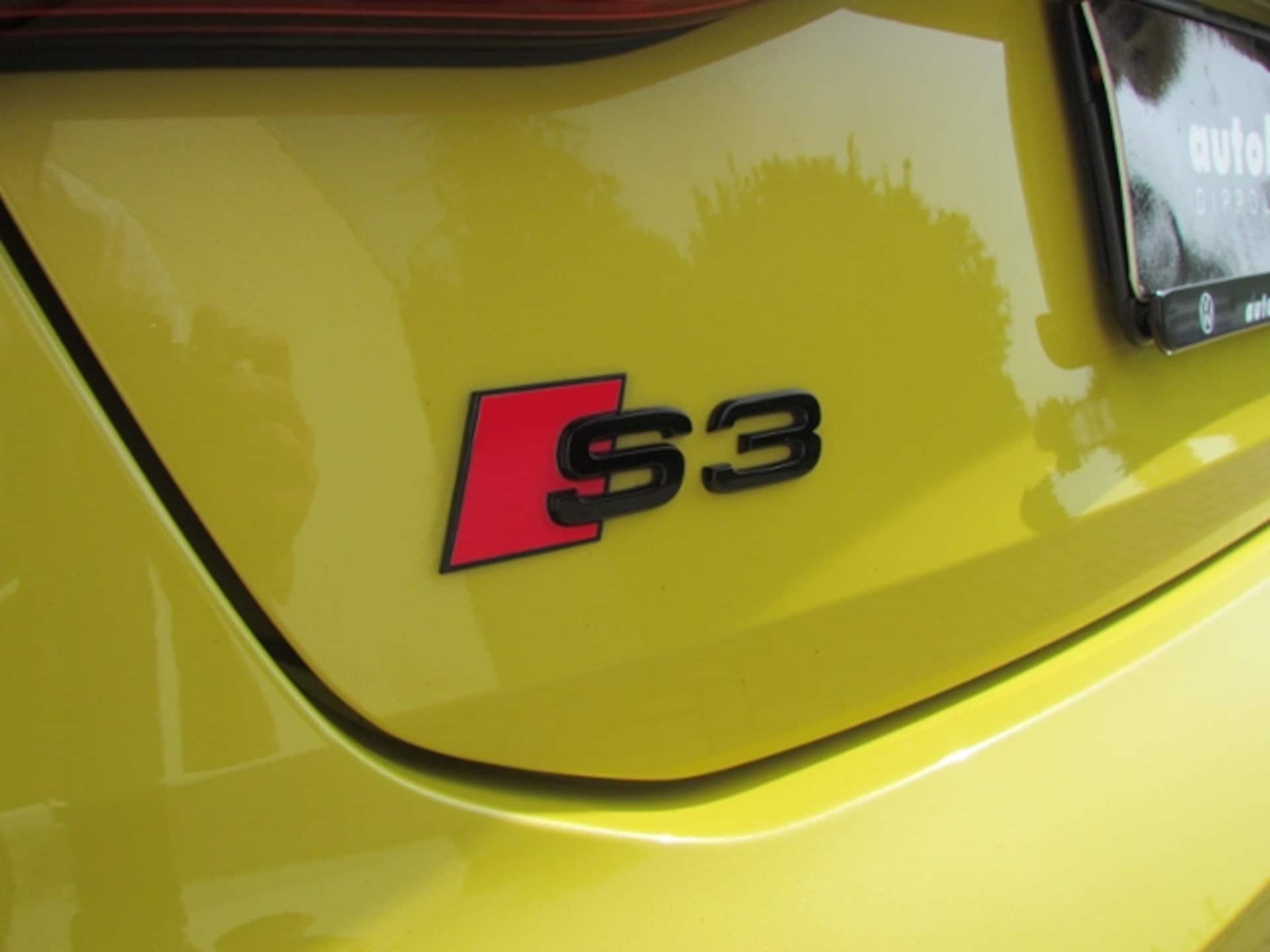 Audi S3 Sportback