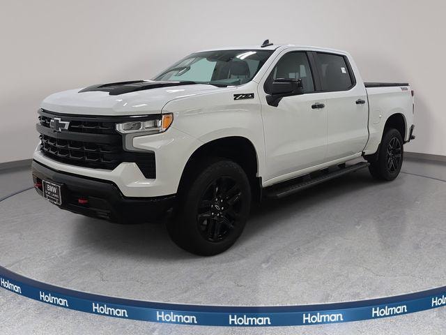 2024 Chevrolet Silverado