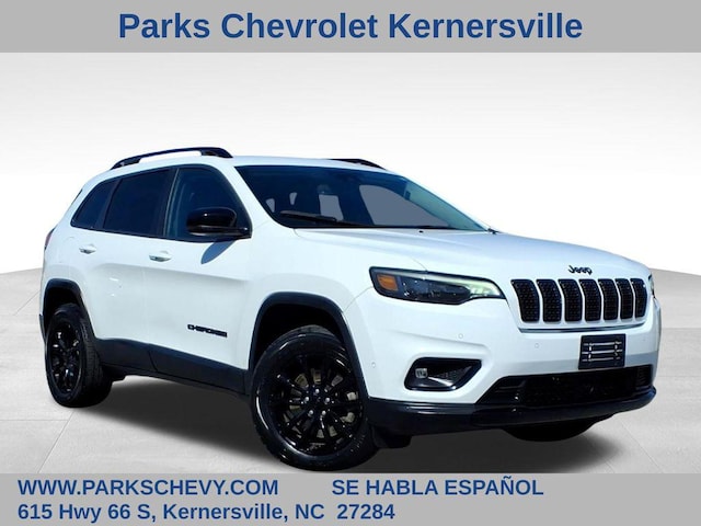 2023 Jeep Cherokee
