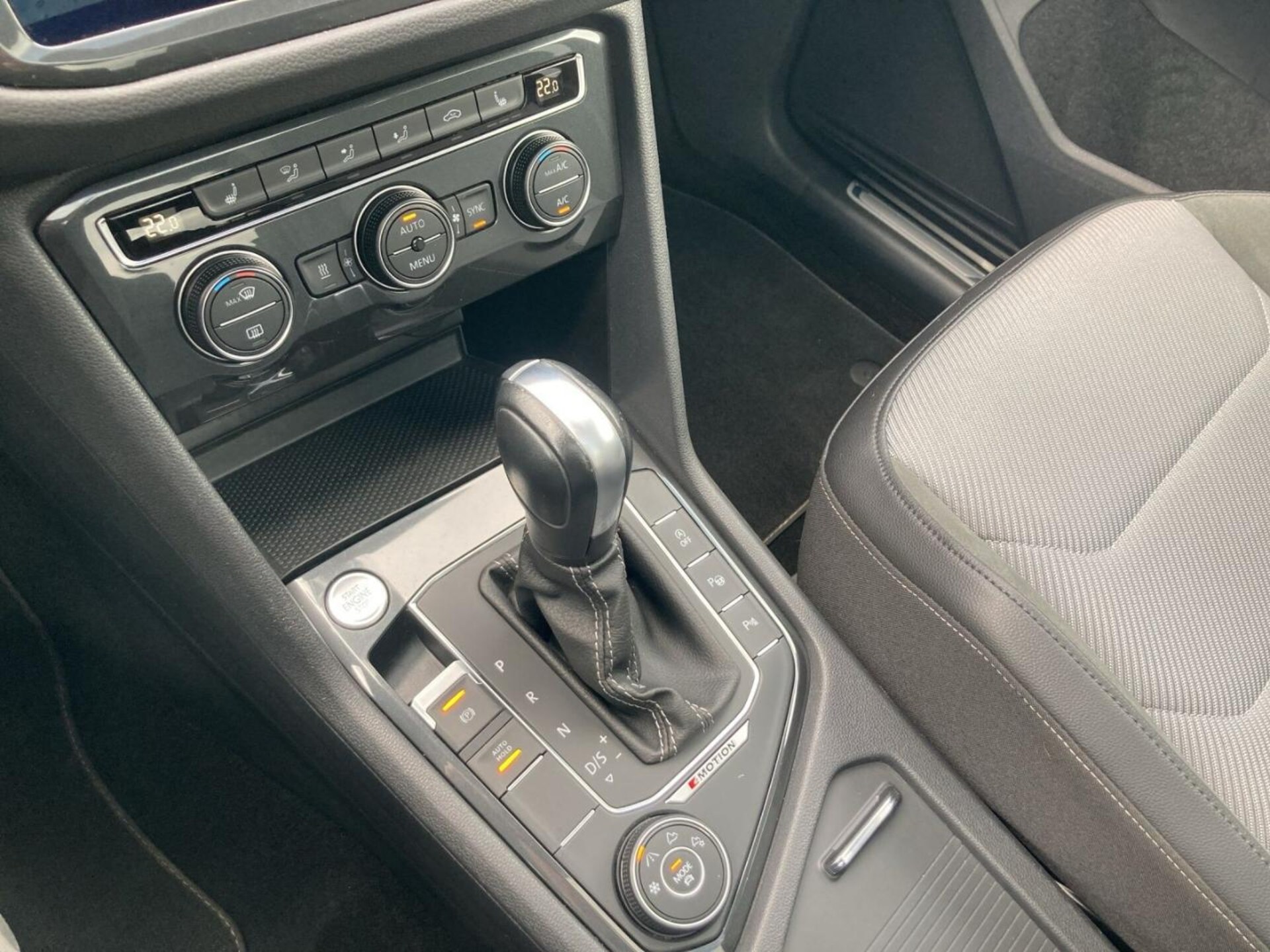 Volkswagen Tiguan Highline