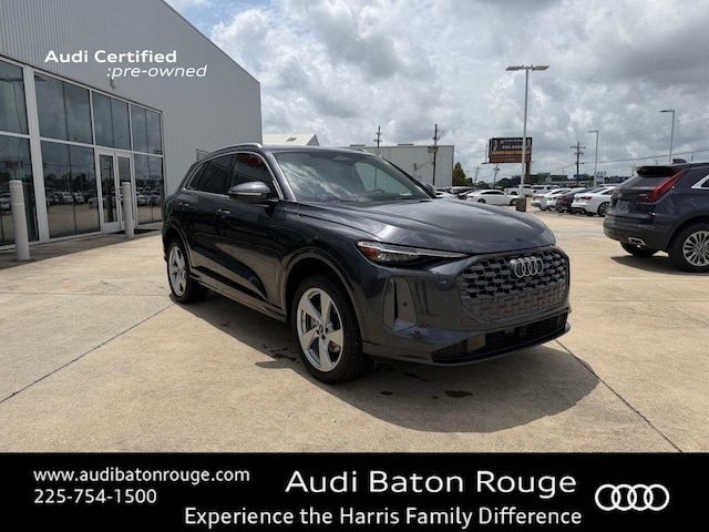 2025 Audi Q5