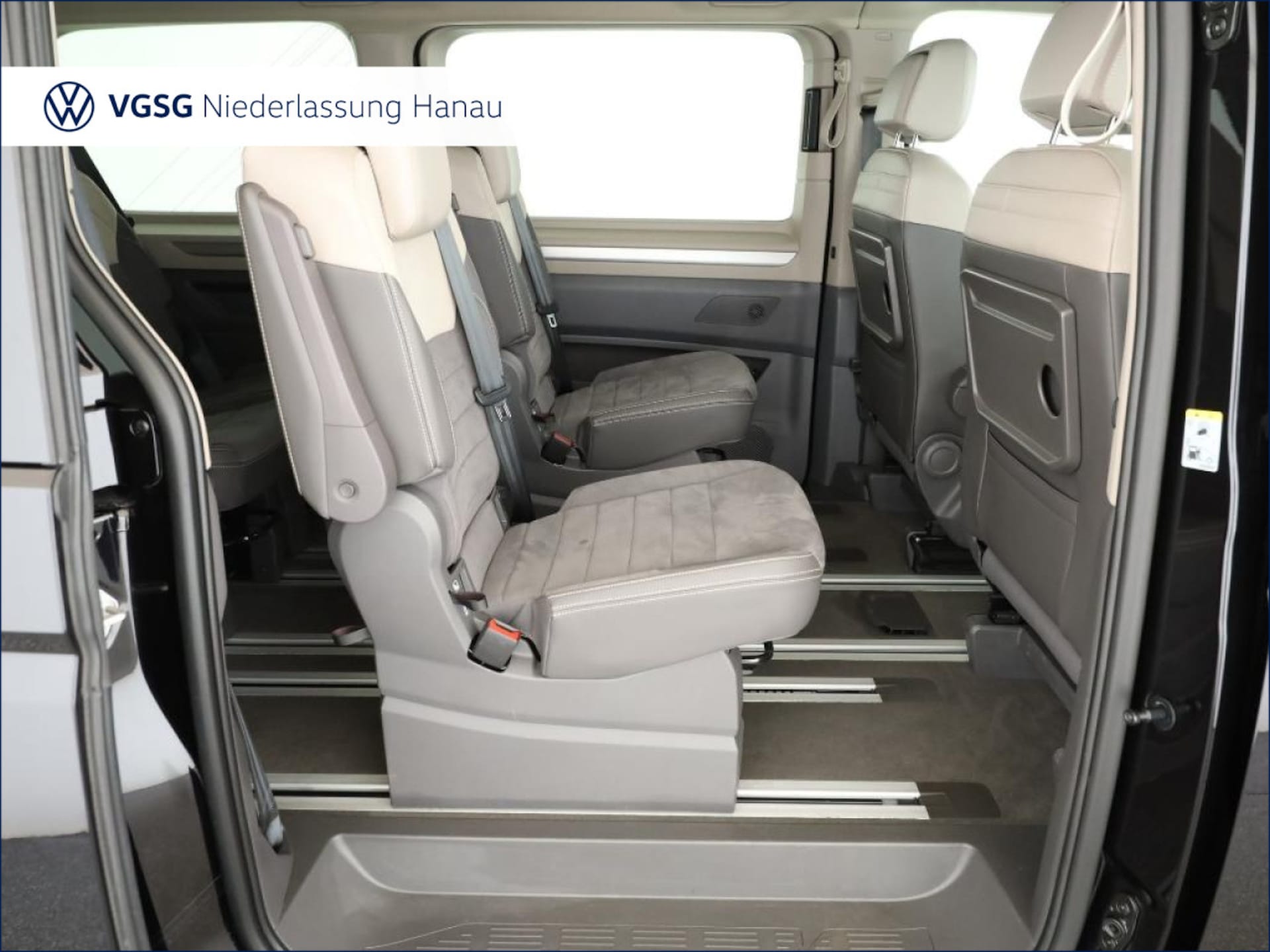 Volkswagen Multivan Langversion Life