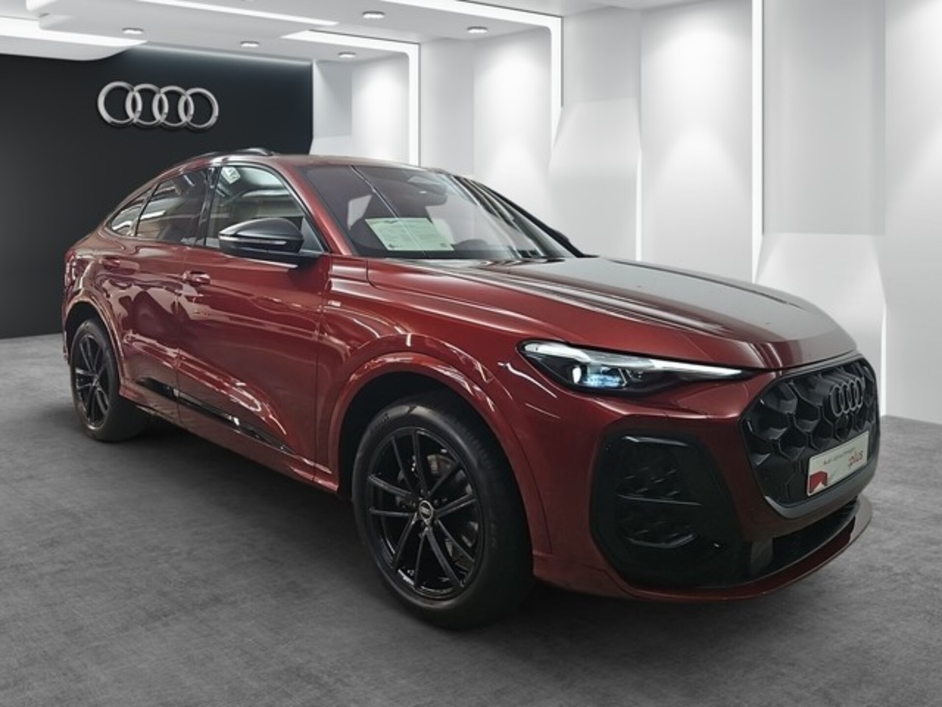 Audi Q5 Sportback