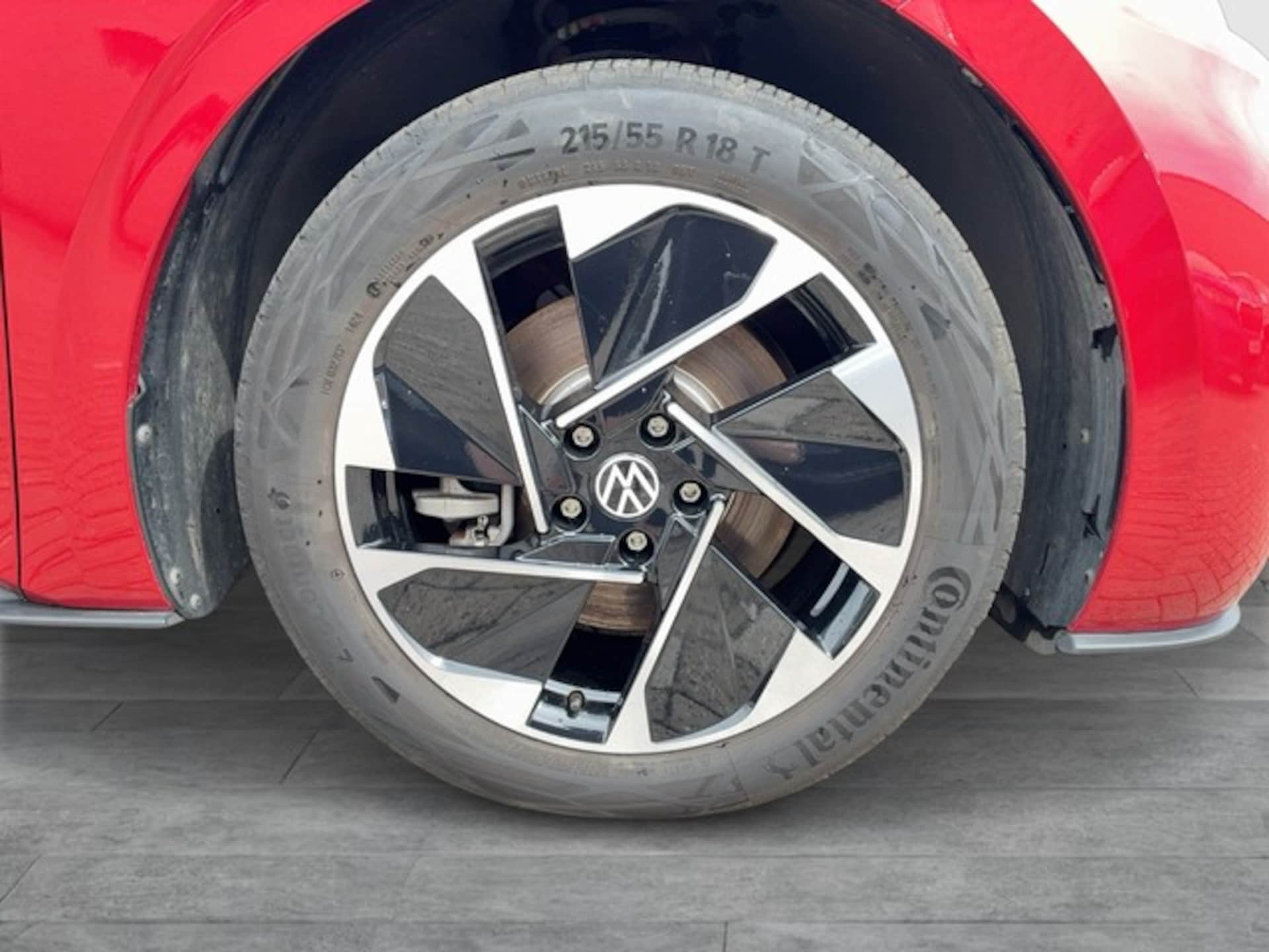 Volkswagen ID.3 Pro