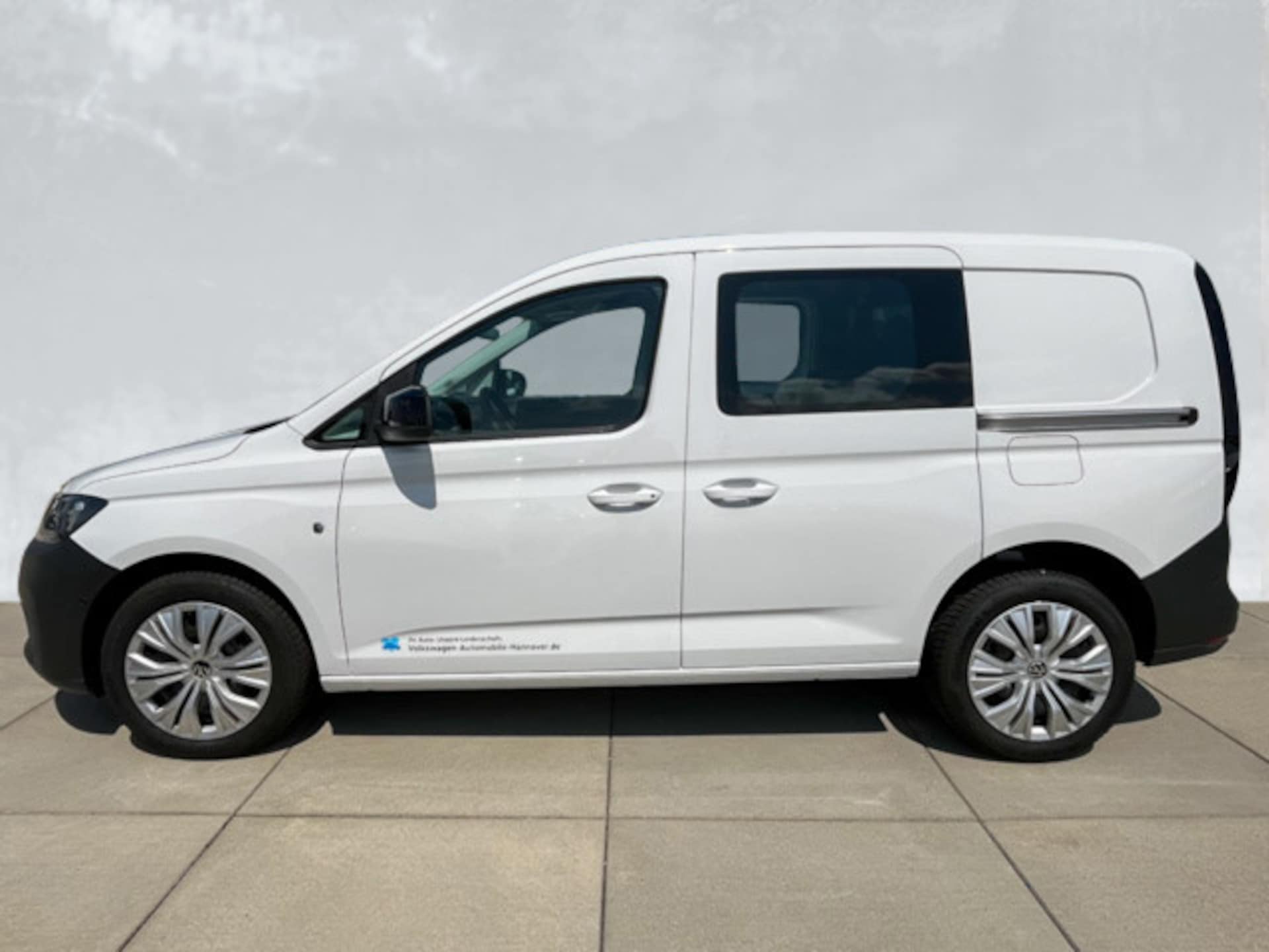 Volkswagen Caddy Kombi Flexible