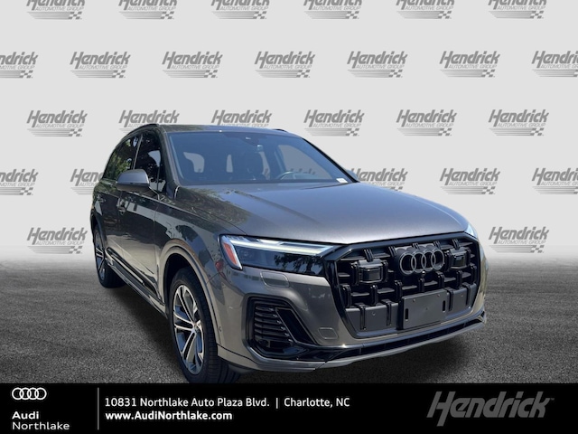 Photo of 2025 Audi Q7 