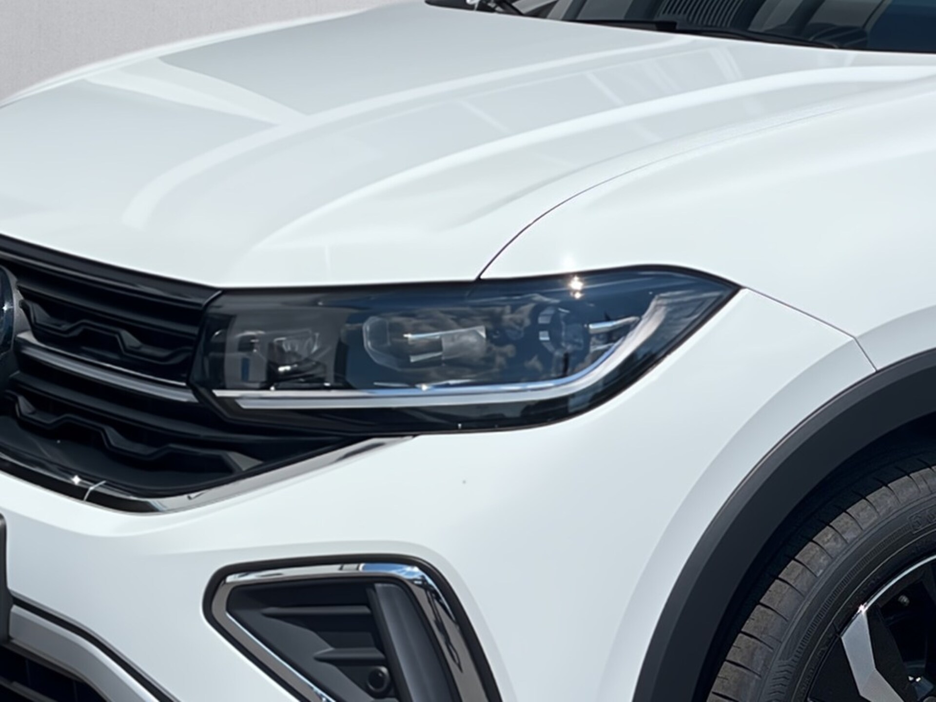 Volkswagen T-Cross Style