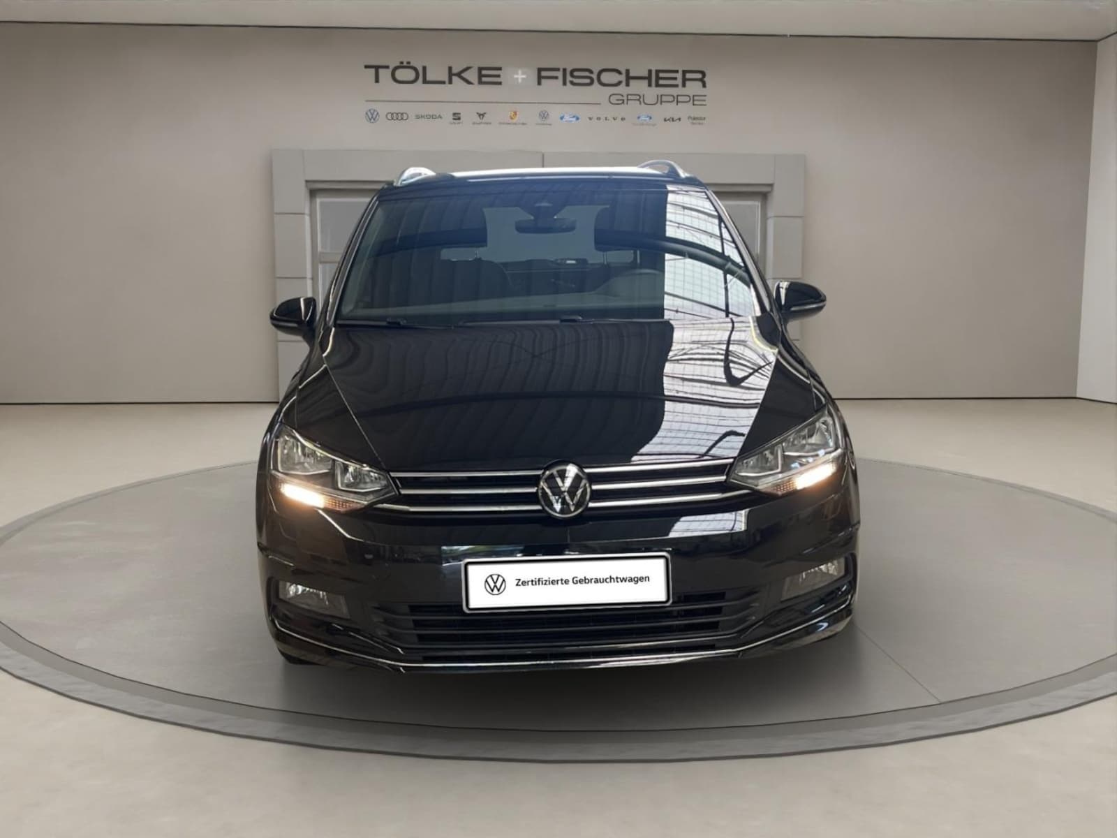 Volkswagen Touran – Bild 3