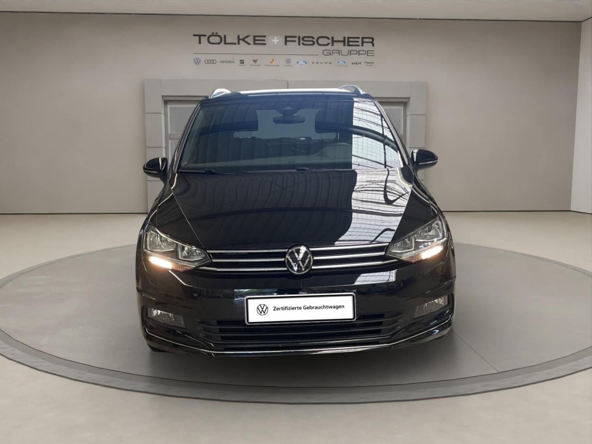 Volkswagen Touran Comfortline