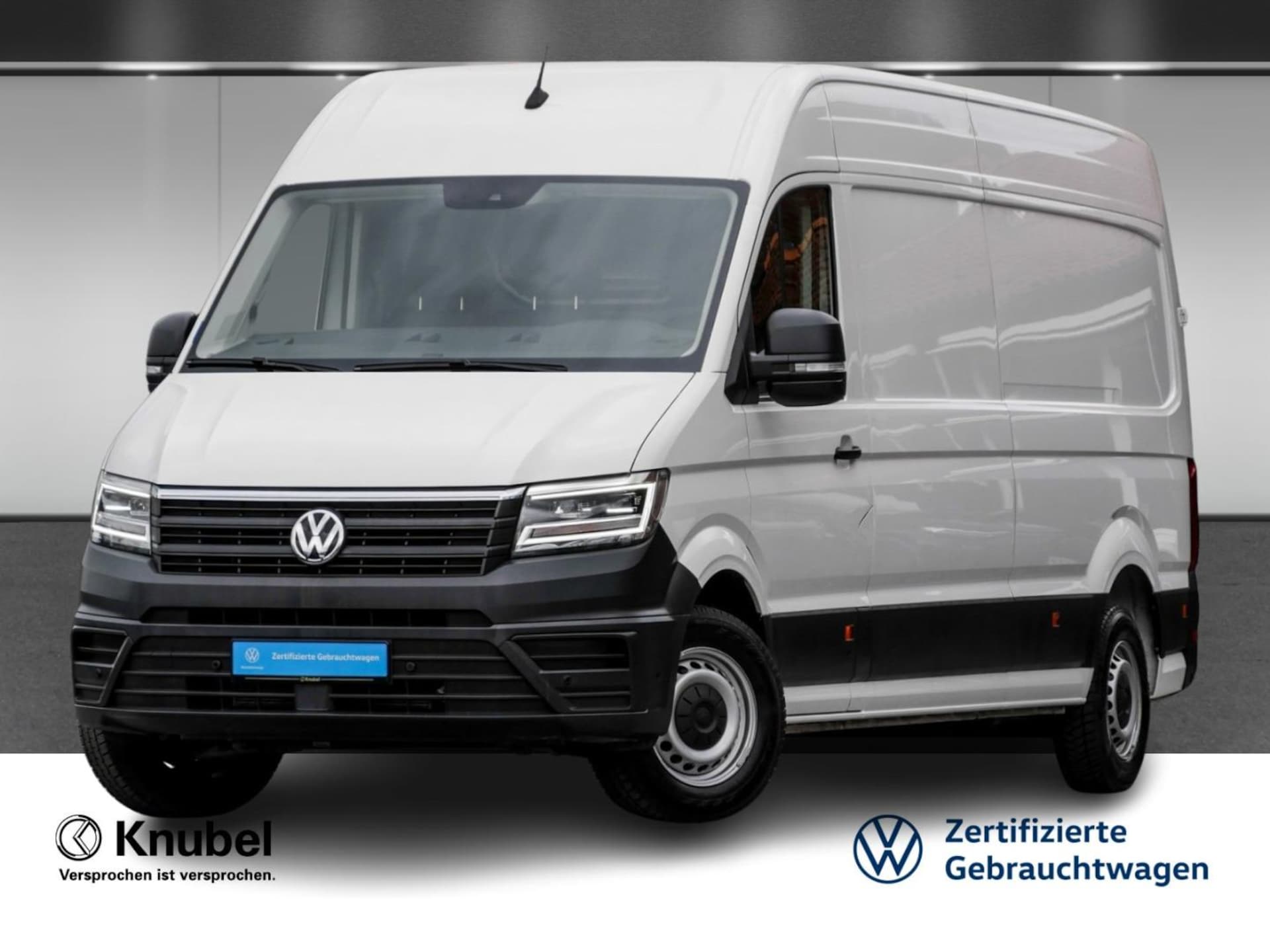 Volkswagen Crafter Kasten langer Radstand