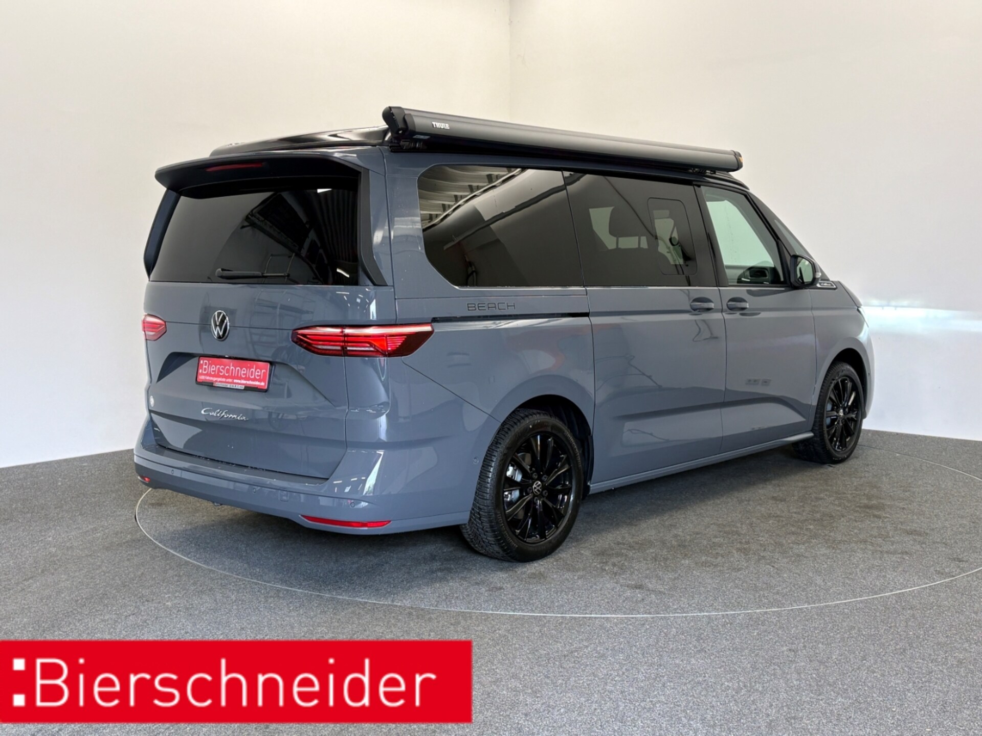 Volkswagen California Beach Camper