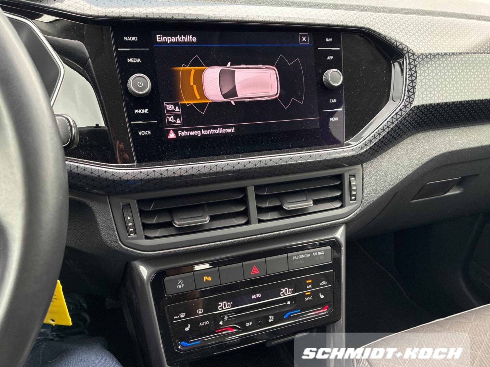 Volkswagen T-Cross Style