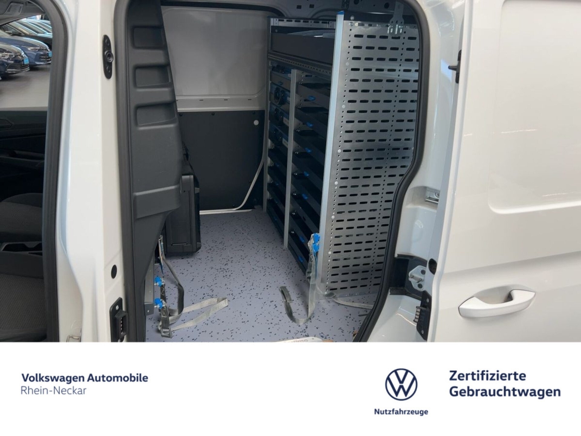 Volkswagen Caddy Cargo EcoProfi