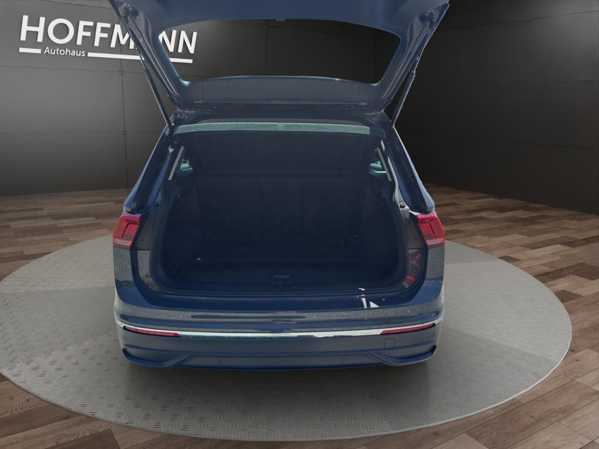 Volkswagen Tiguan MOVE