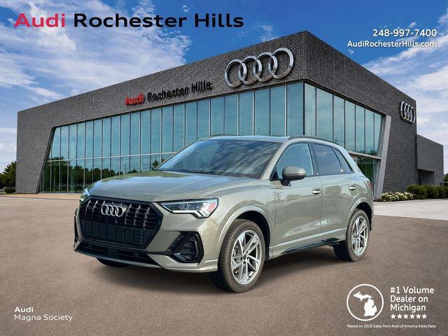 Photo of 2025 Audi Q3 SUV