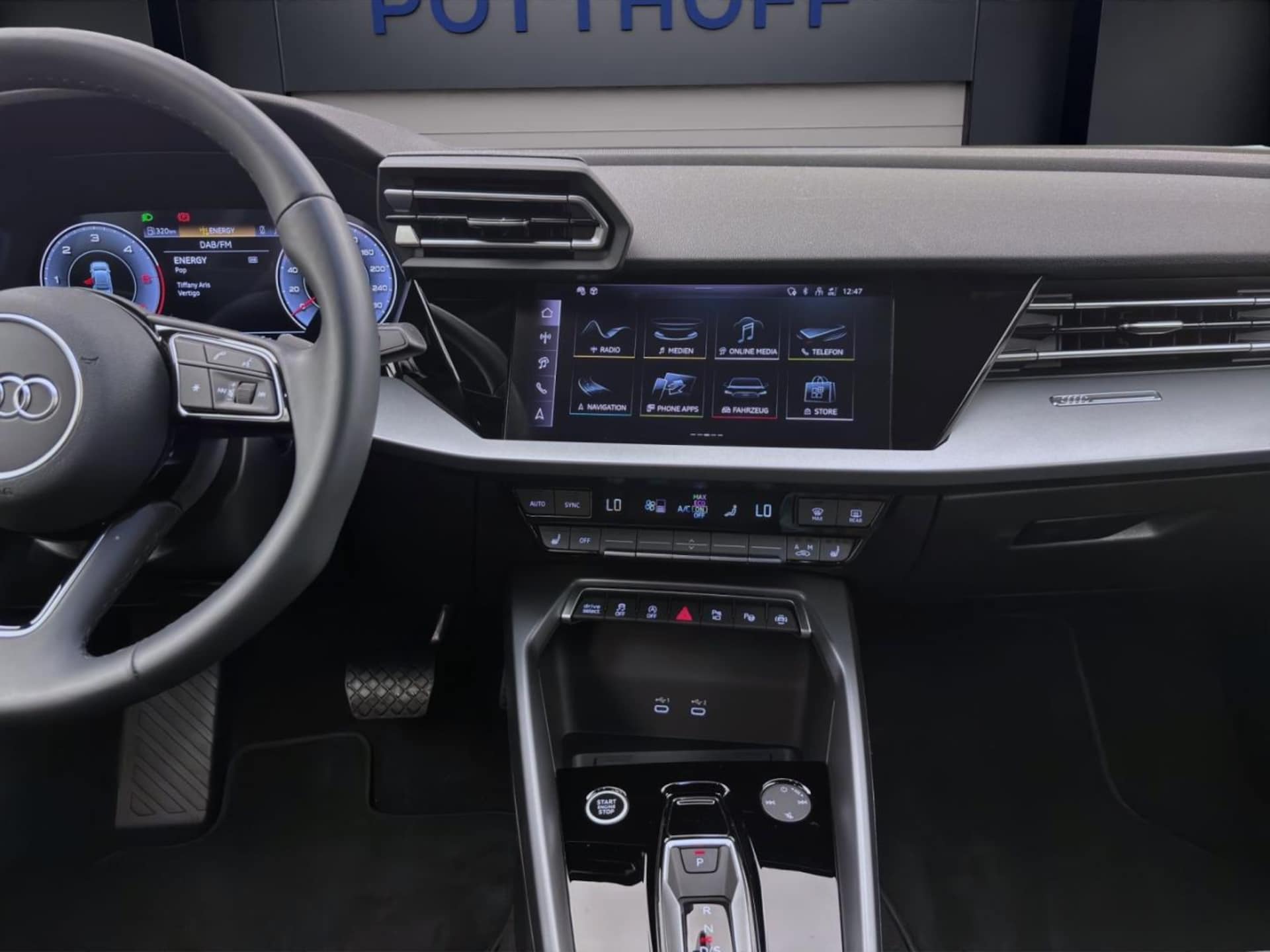 Audi A3 Limousine