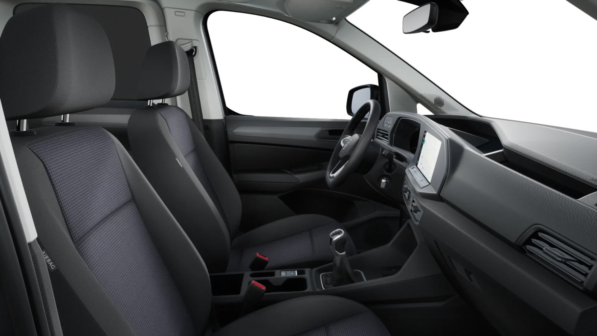 Volkswagen Caddy Basis-Modell
