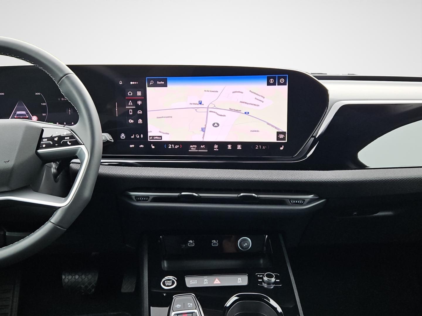 Bild über Audi A5 Avant TFSI S tronic - für weitere Informationen kontaktieren Sie den Audi Partner