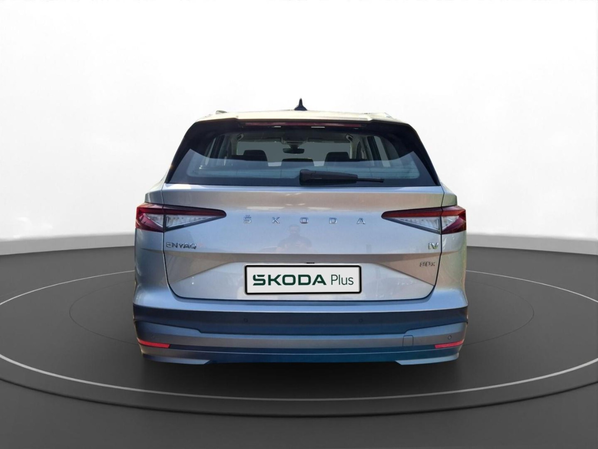 Skoda Enyaq 80X