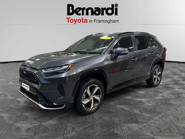2023 Toyota RAV4 Prime