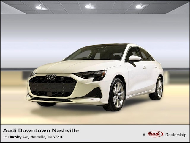 Photo of 2026 Audi A3 Sedan