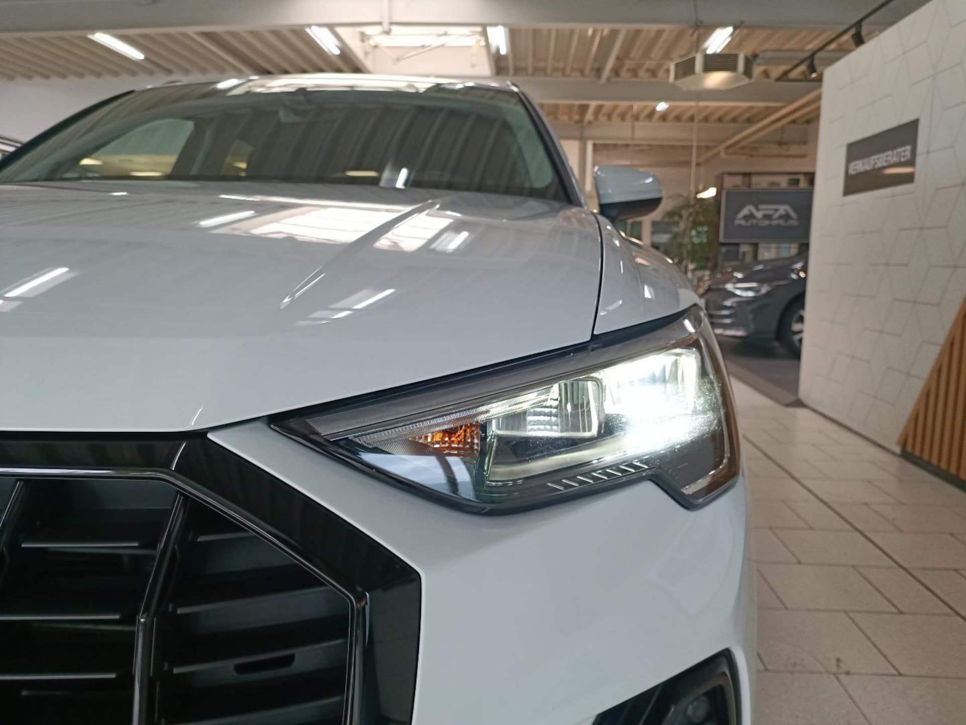 Audi Q3 SUV S line