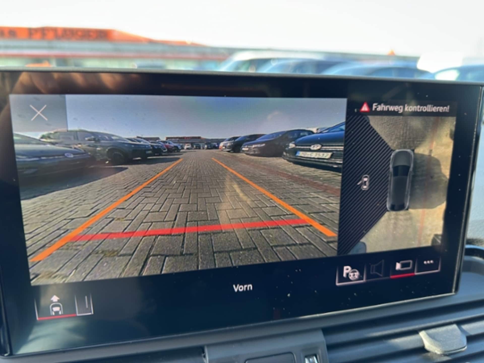 Audi Q5 Sportback TFSI e S line