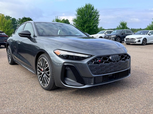 Photo of 2026 Audi S5 Sedan 