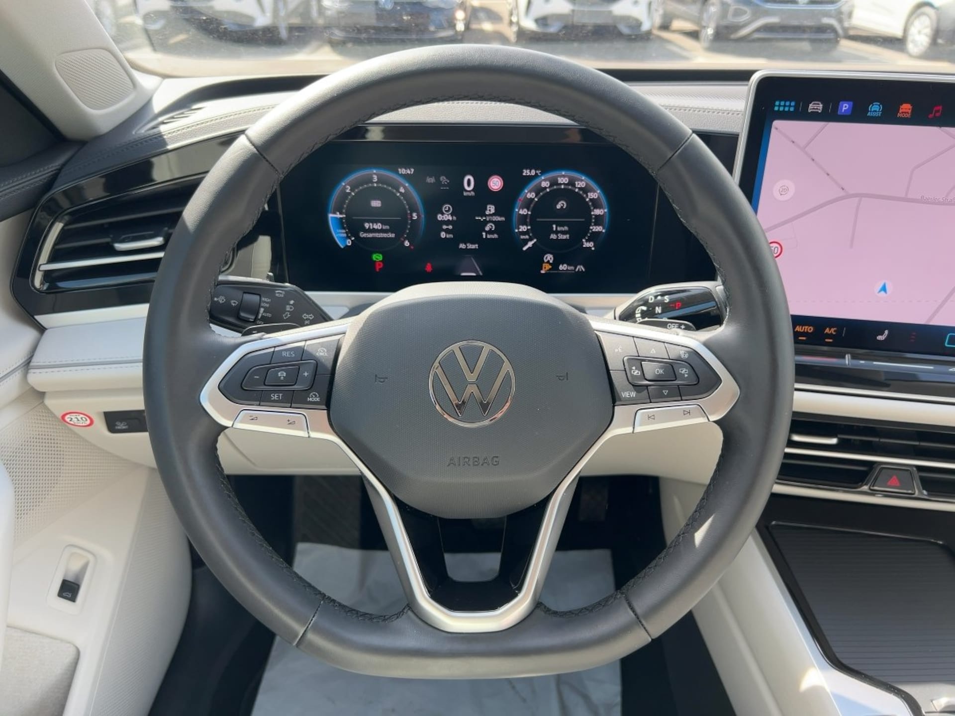 Volkswagen Passat Elegance
