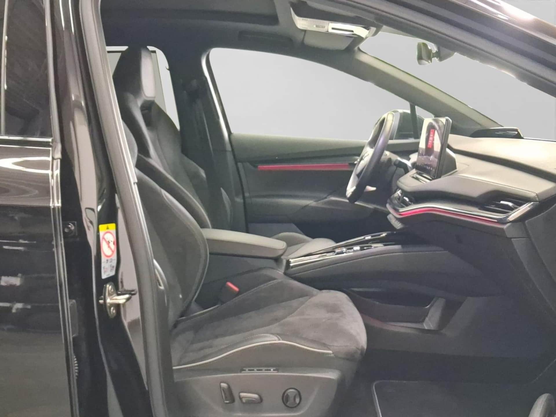 Skoda Enyaq 85x Sportline