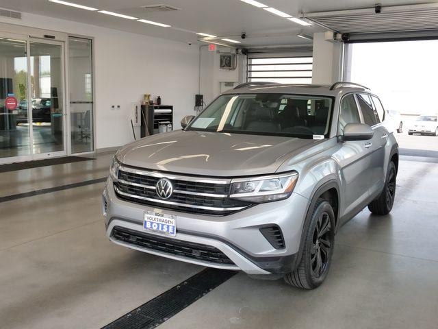 2022 Volkswagen Atlas