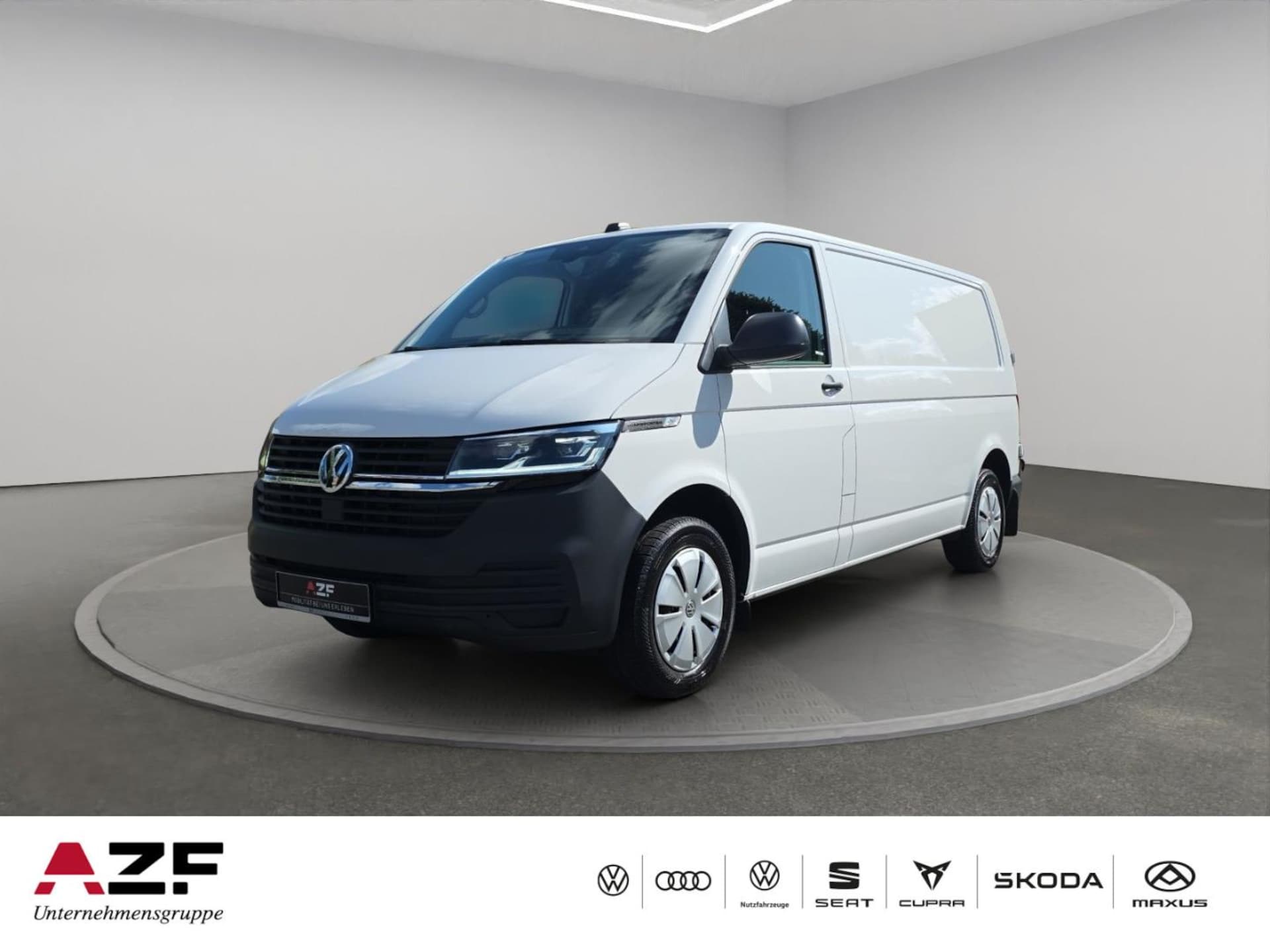 Volkswagen T6.1 Transporter Kasten langer Radstand