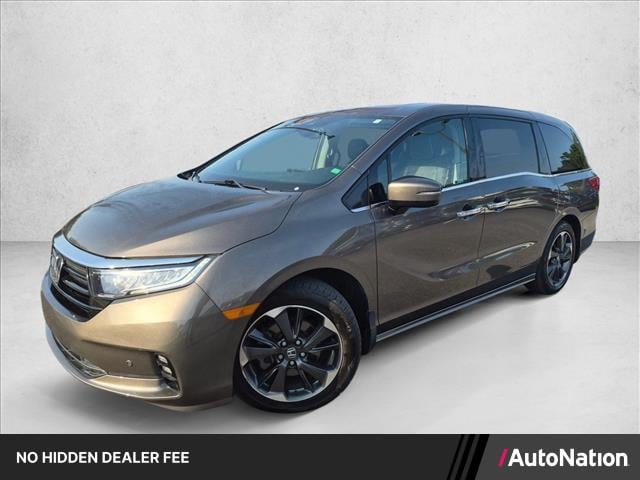 Photo of 2022 Honda Odyssey