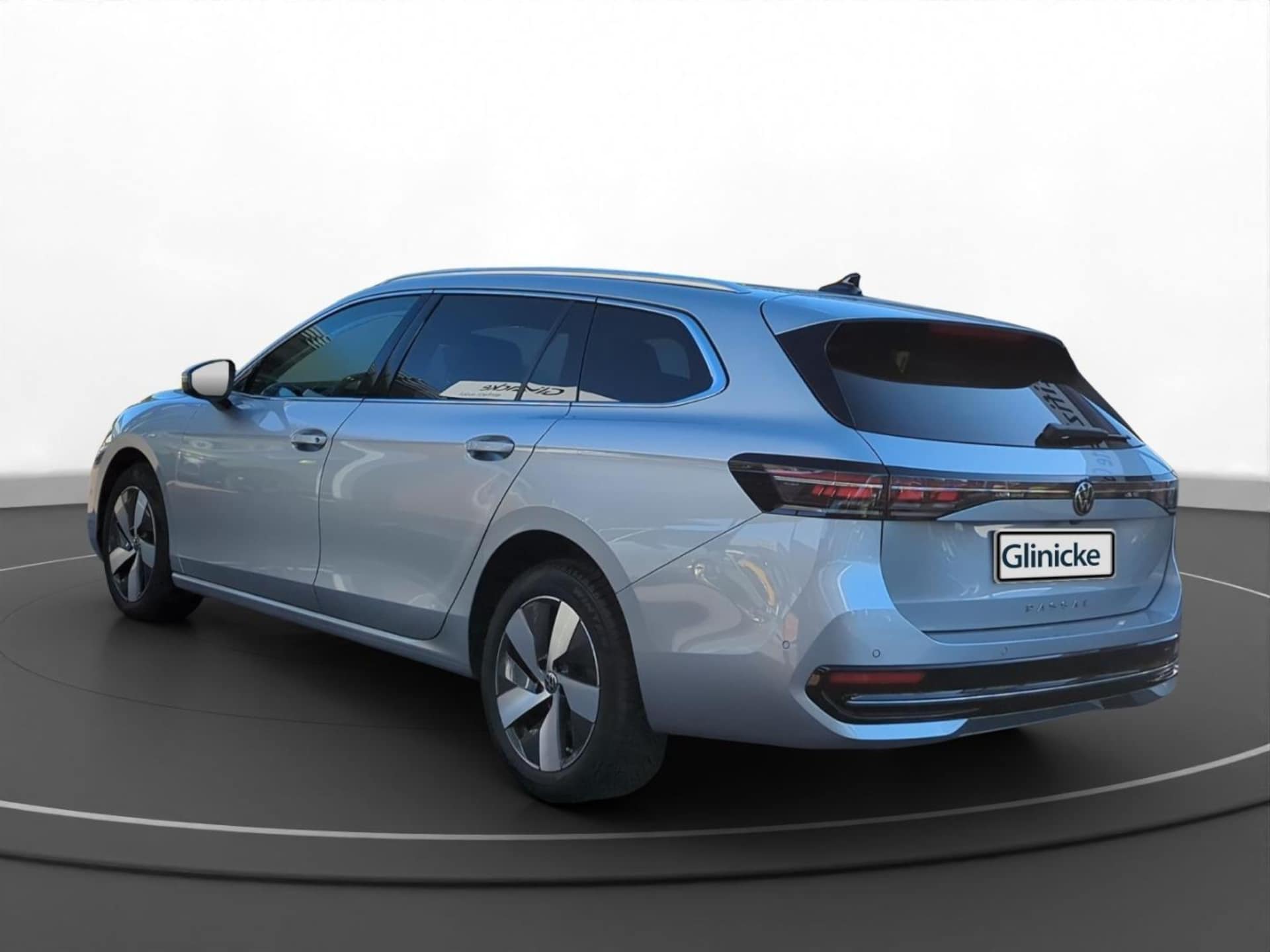 Volkswagen Passat Elegance