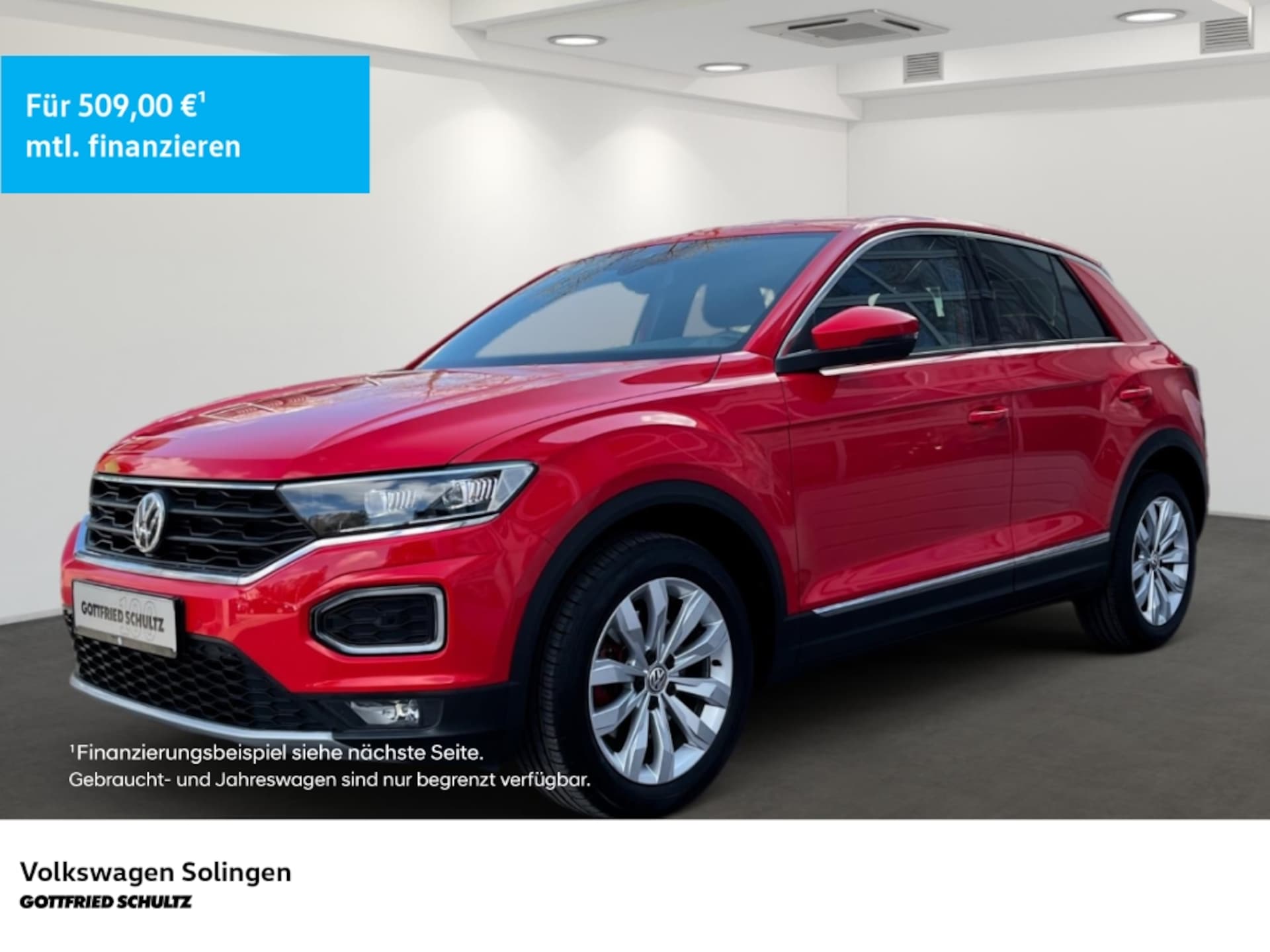 Volkswagen T-Roc Sport