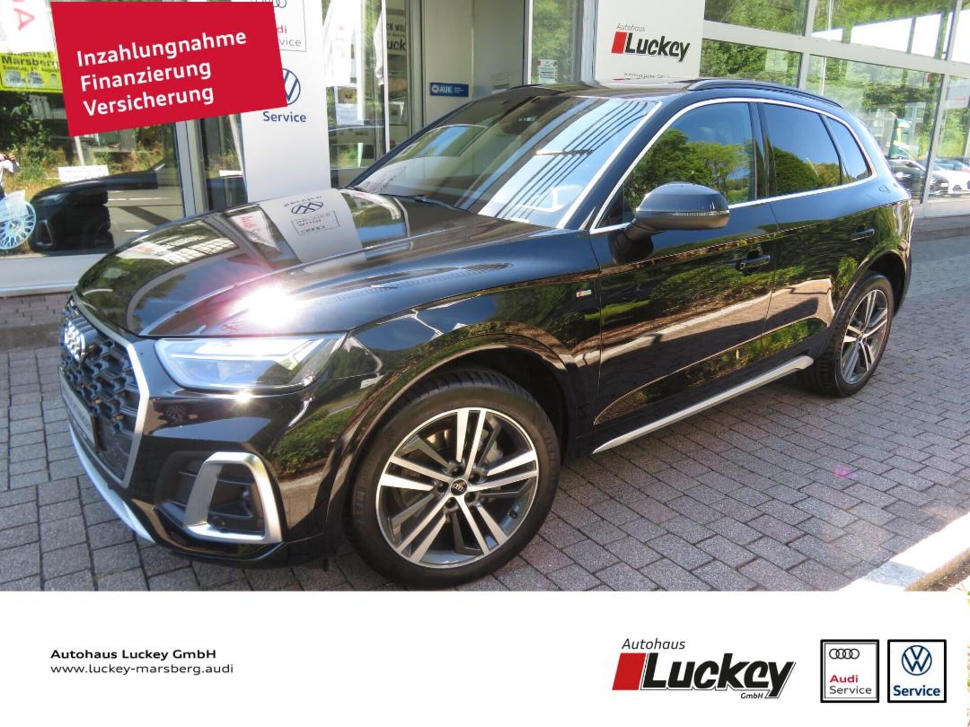 Audi Q5 SUV S line