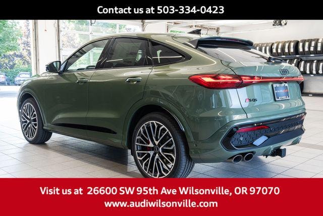 2026 Audi SQ5 Sportback
