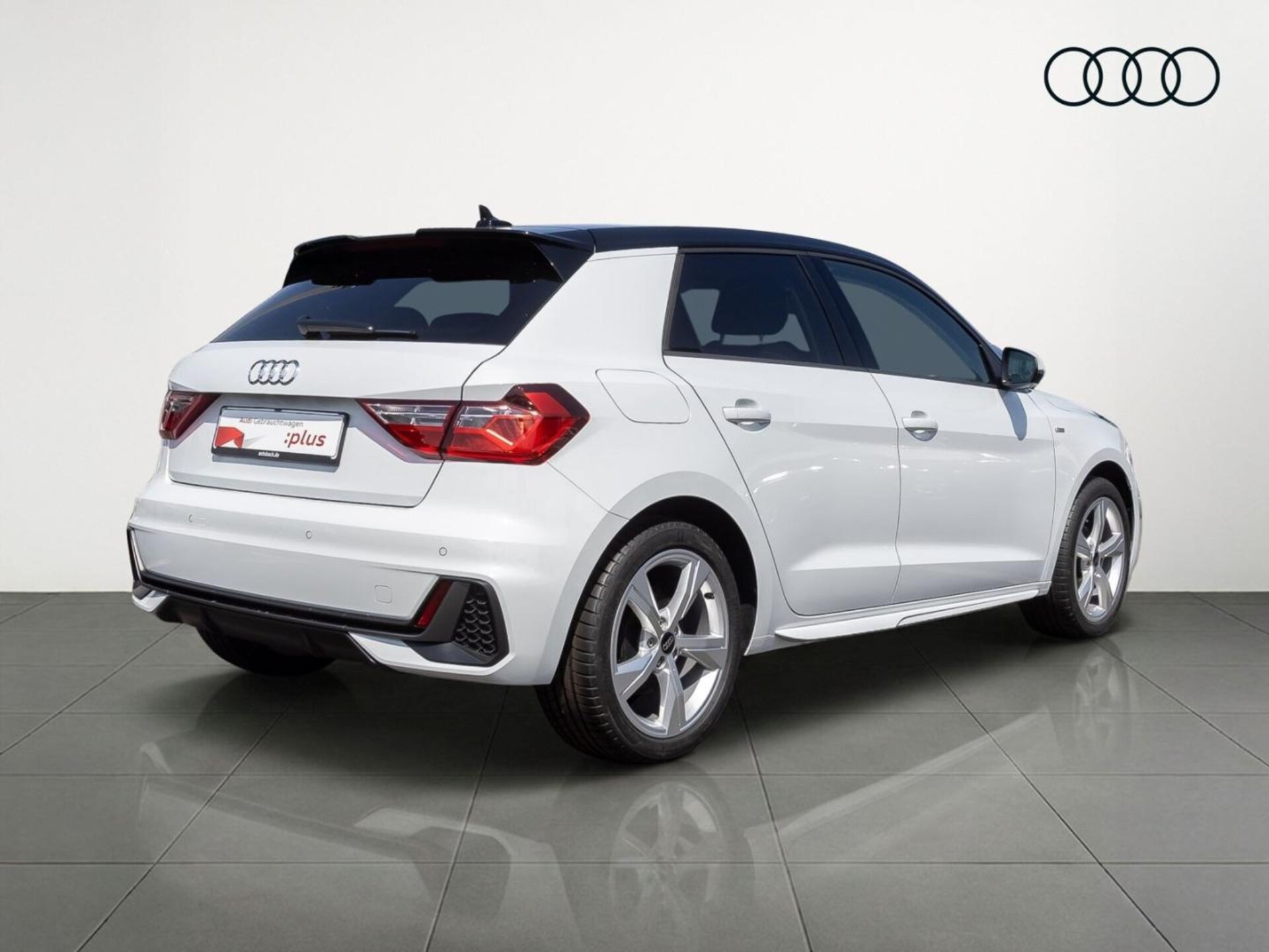 Audi A1 Sportback S line