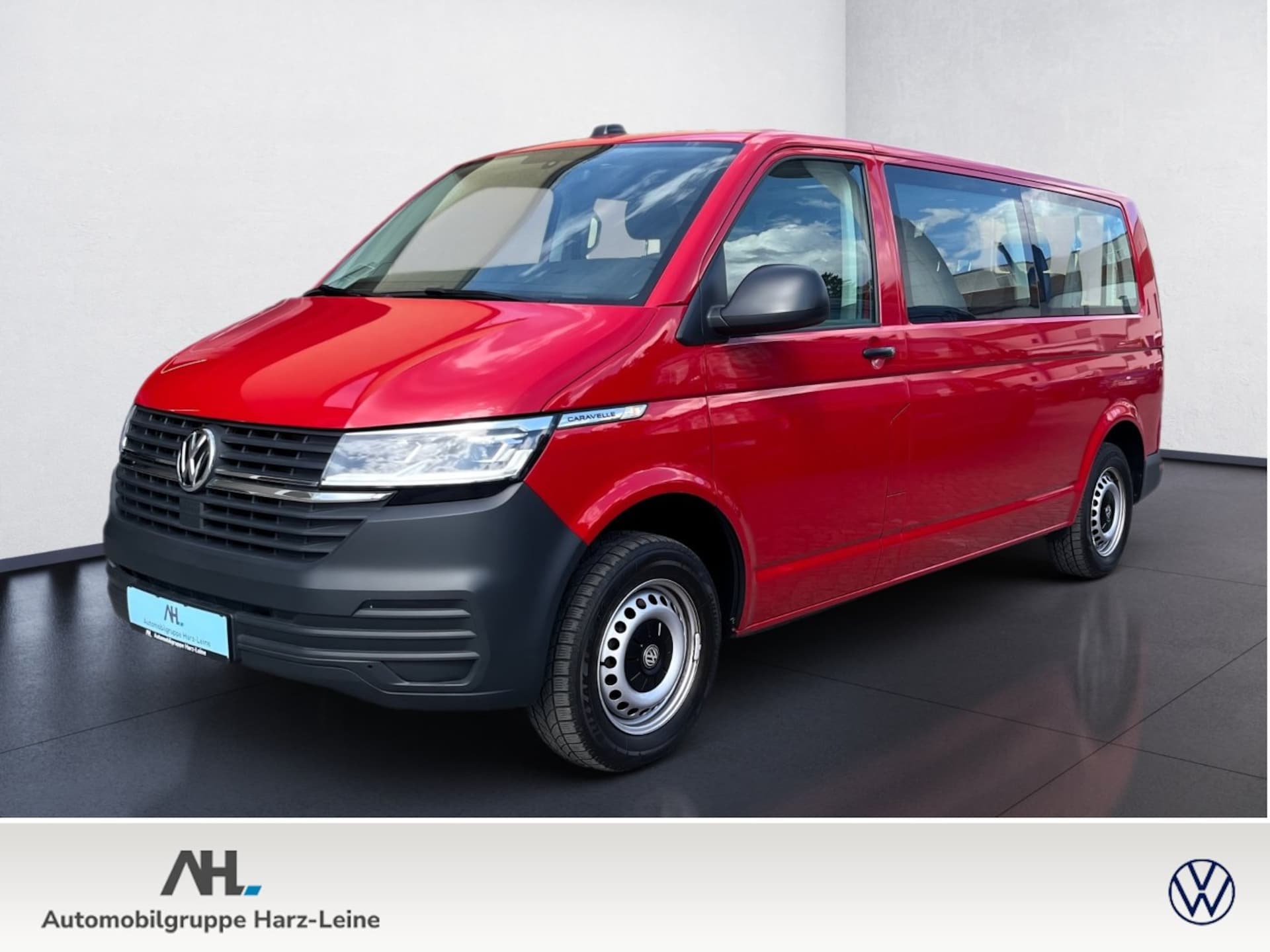 Volkswagen T6.1 Caravelle langer Radstand Trendline