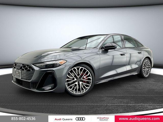 Photo of 2026 Audi S5 Sedan 