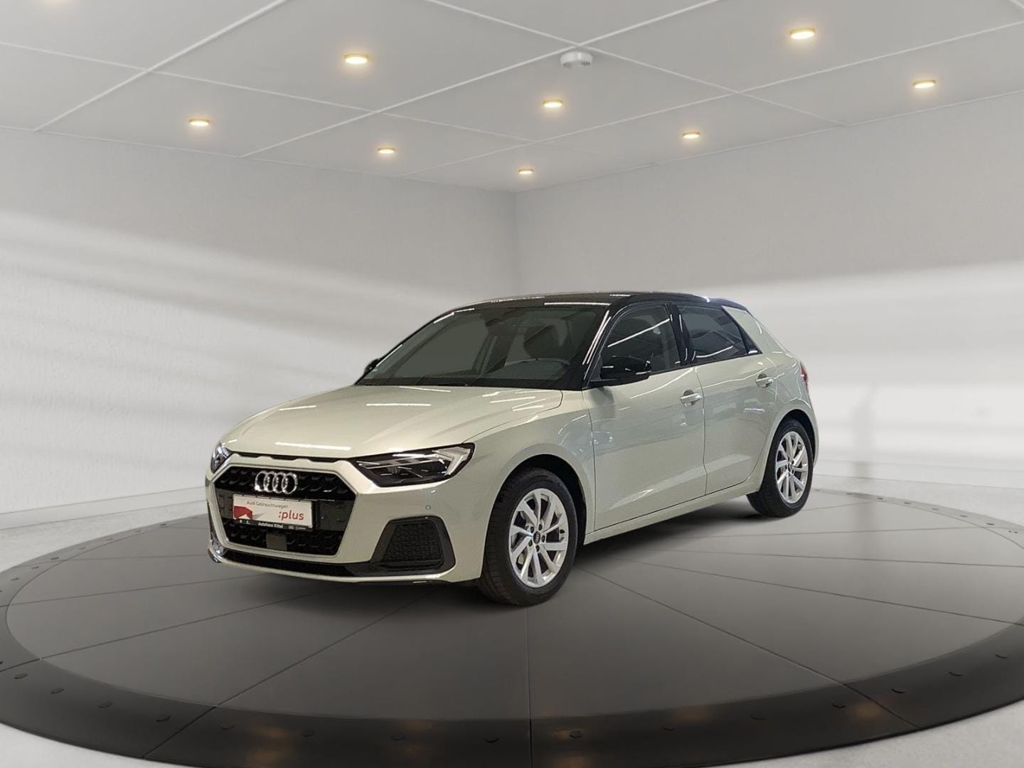 Bild über Audi A1 Sportback advanced 25 TFSI Schaltgetriebe - für weitere Informationen kontaktieren Sie den Audi Partner