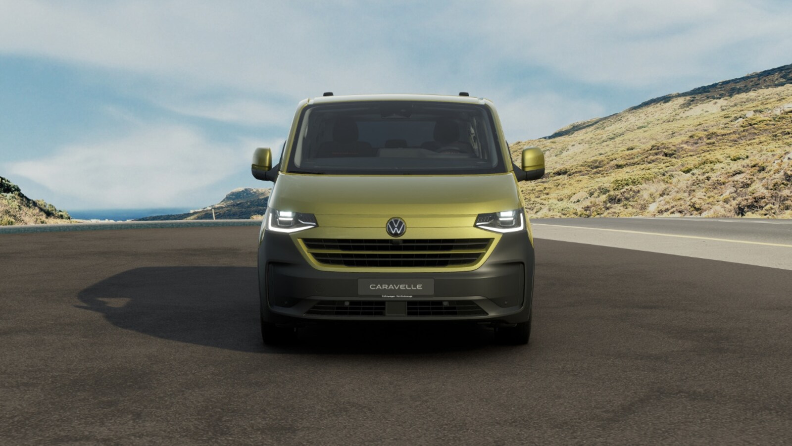 Volkswagen Caravelle – Bild 6