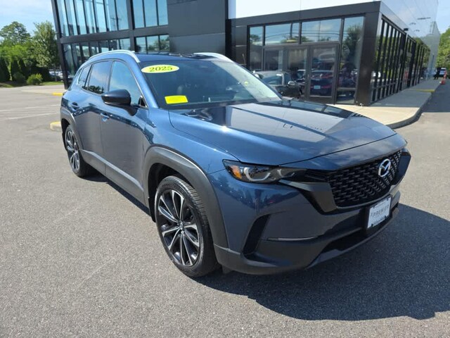 2025 Mazda CX-50