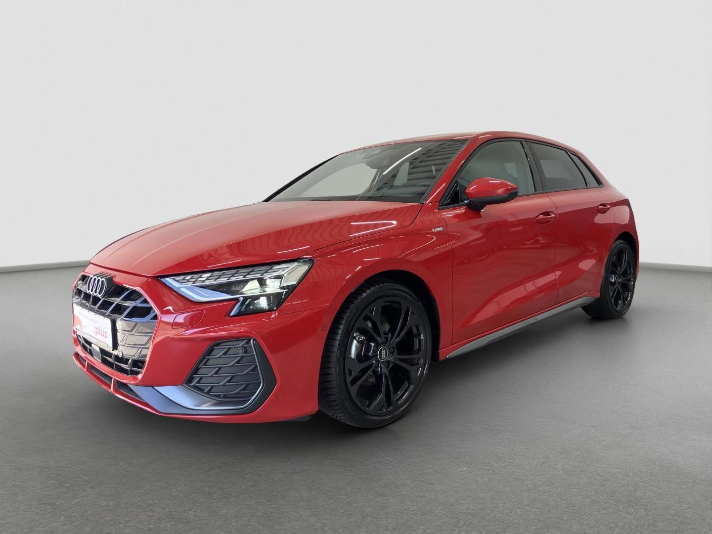 Bild über Audi A3 Sportback S line 35 TFSI S tronic - für weitere Informationen kontaktieren Sie den Audi Partner