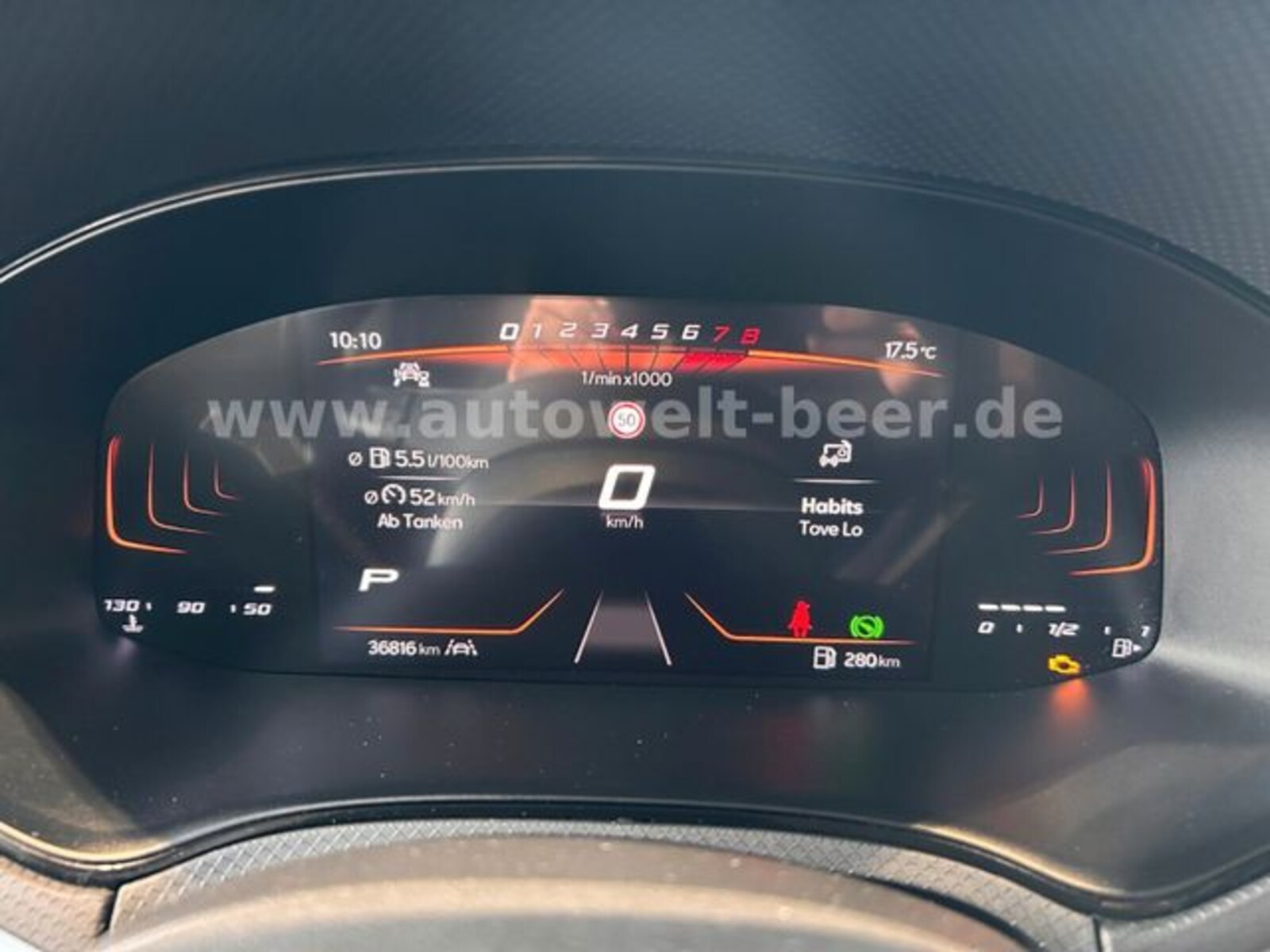 SEAT Arona – Bild 9