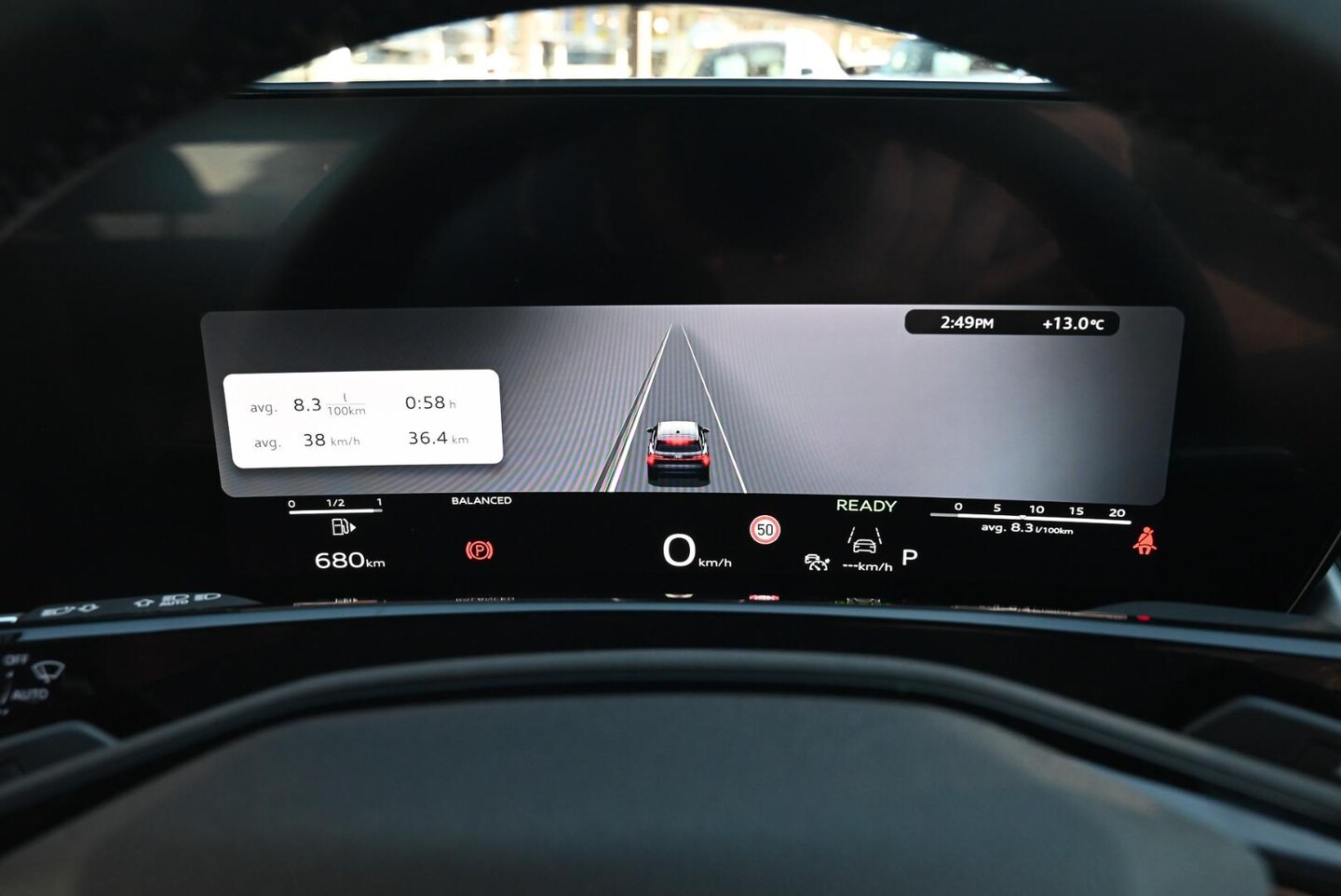 Image about Audi Q3 SUV TFSI 110 kW