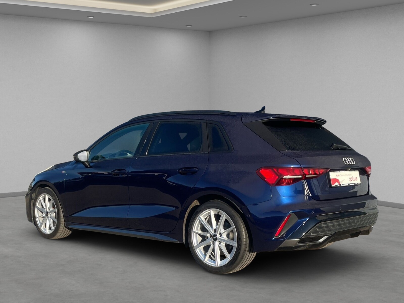 Audi A3 Sportback – Bild 2