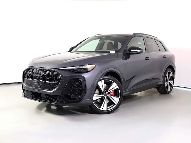 Photo of 2026 Audi SQ5 