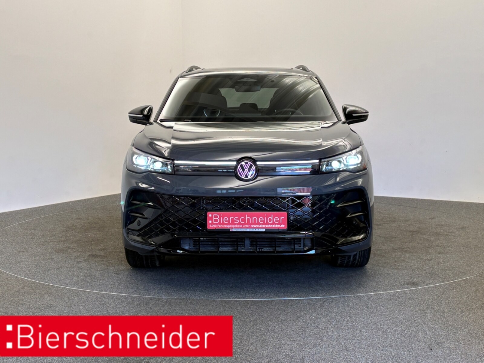 Volkswagen Tiguan – Bild 2